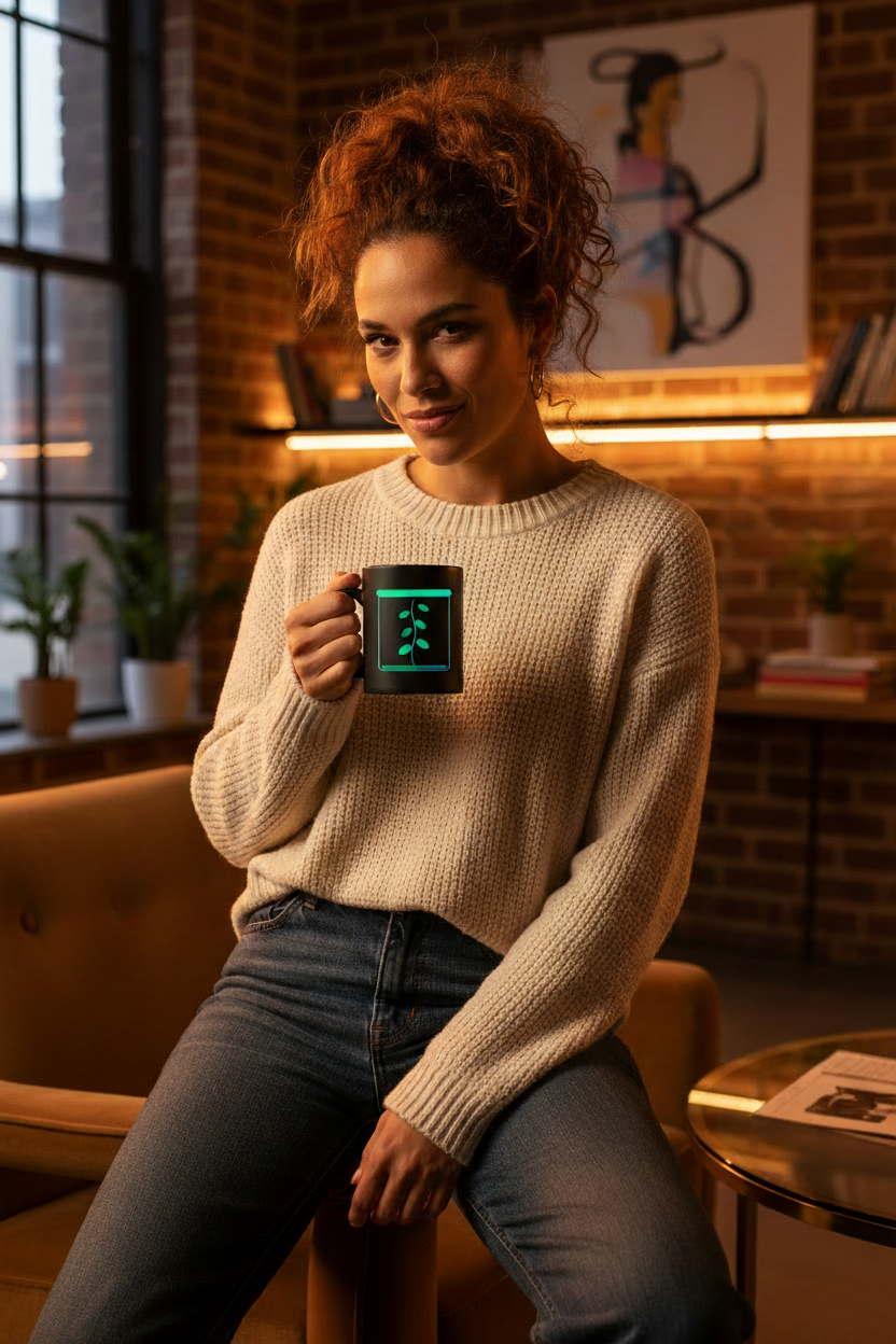 Ivy Mug