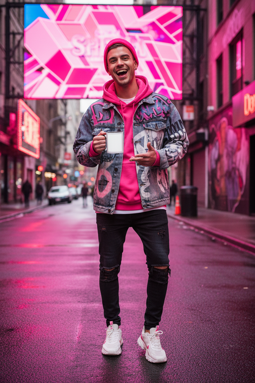 Pink Elephant