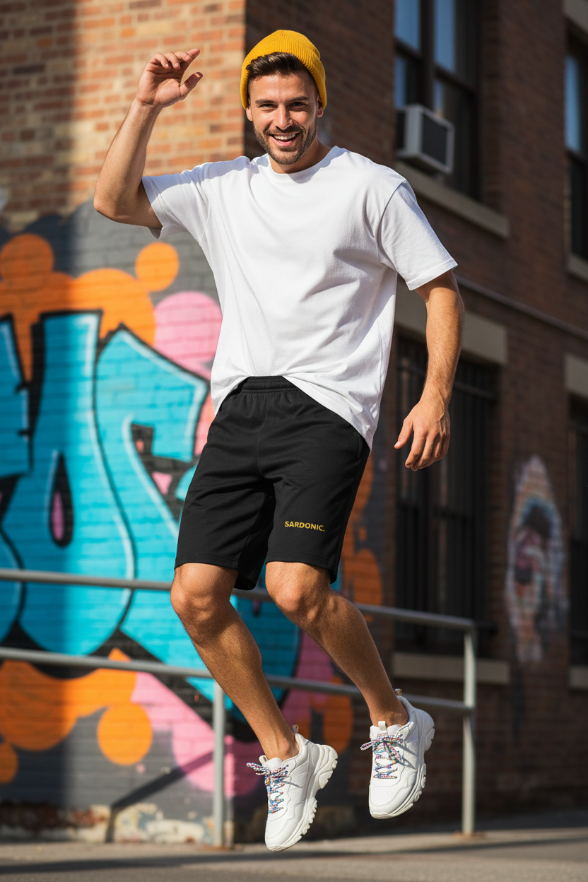 Sardonic Shorts