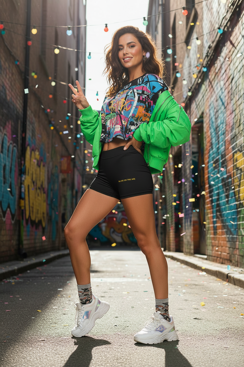 Shorts Zero